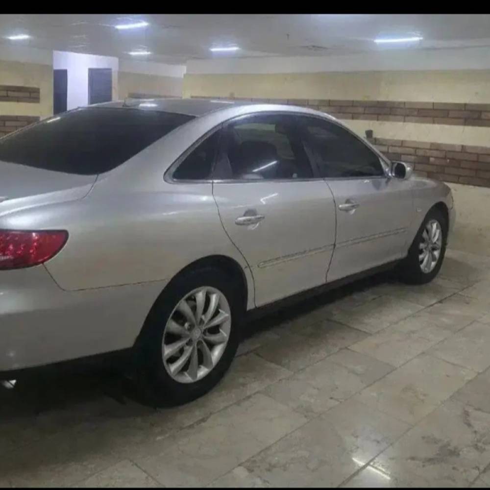 هیوندای مدل آزرا 6 سیلندر سال 2007  کارکرده