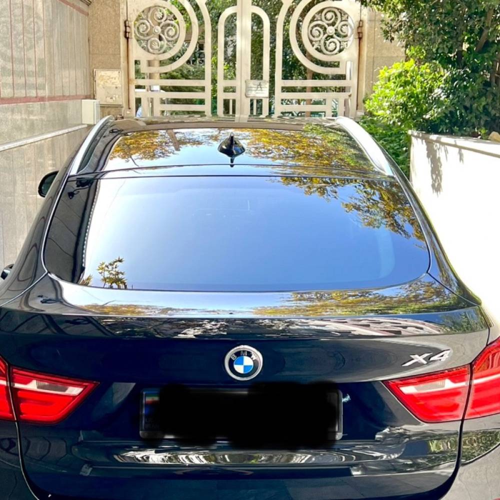 بی ام و مدل X4 28 سال 2016  کارکرده