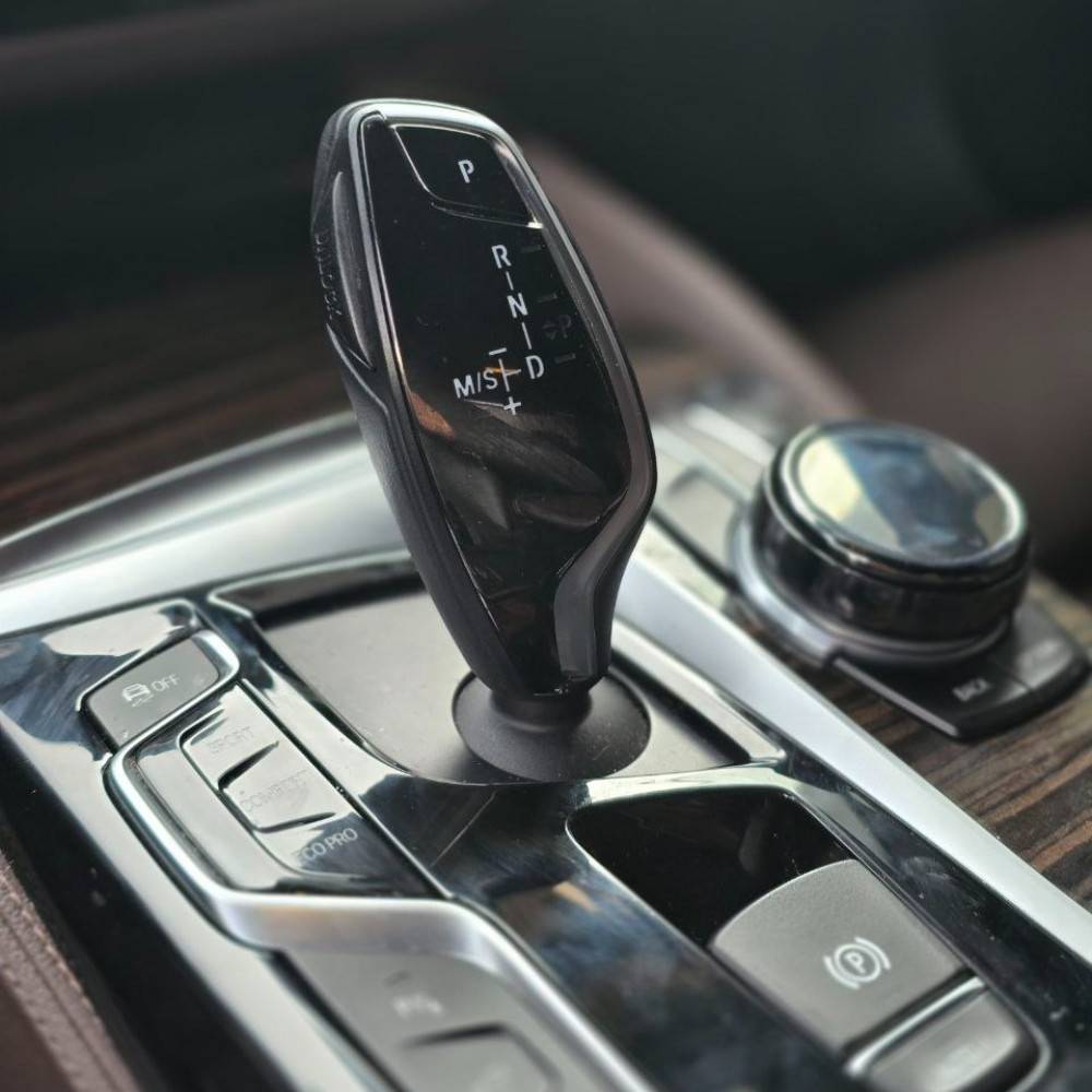 بی ام و 530i مدل 2018