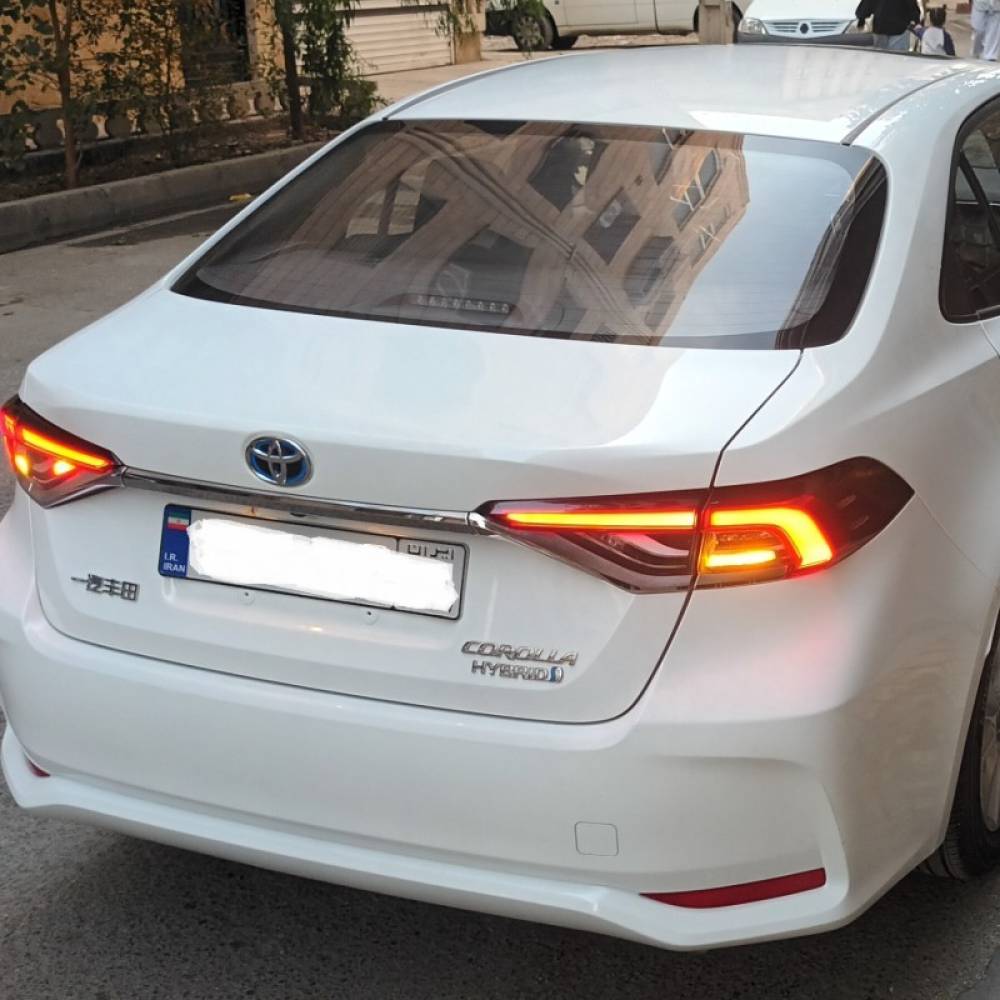 تویوتا مدل کرولا هیبرید 1.8 لیتر الیت سال 2024  صفر