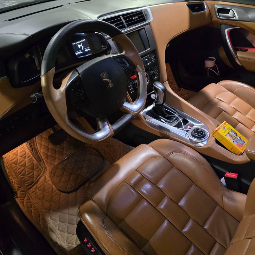 دی اس۶ مدل۲۰۱۶