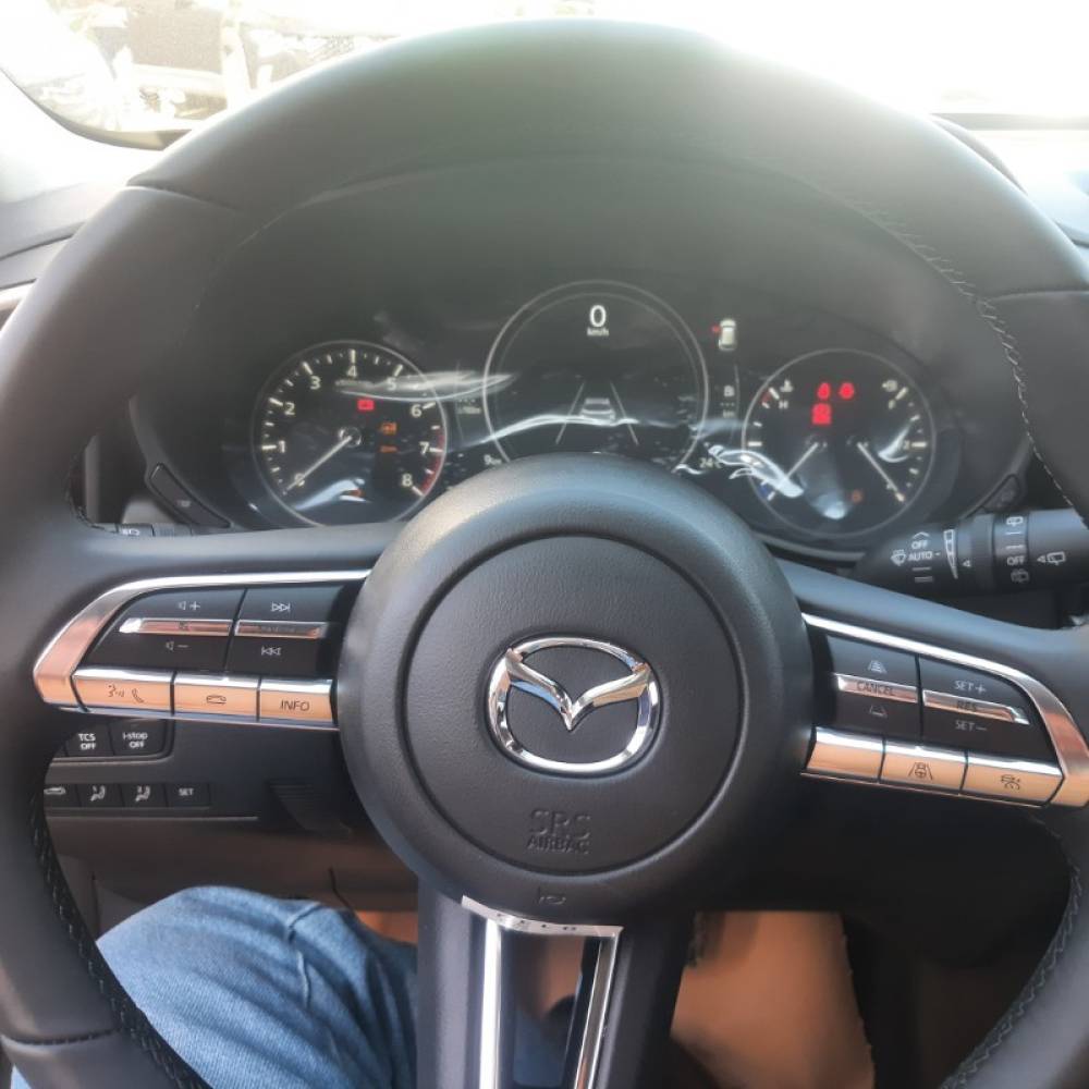 مزدا مدل CX-30 سال 2024  صفر