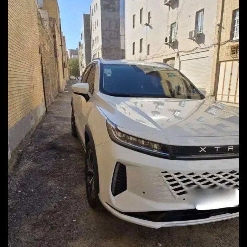 اکستریم مدل ایکستریم Lx 1.6 لیتر توربو سال 1403  کارکرده