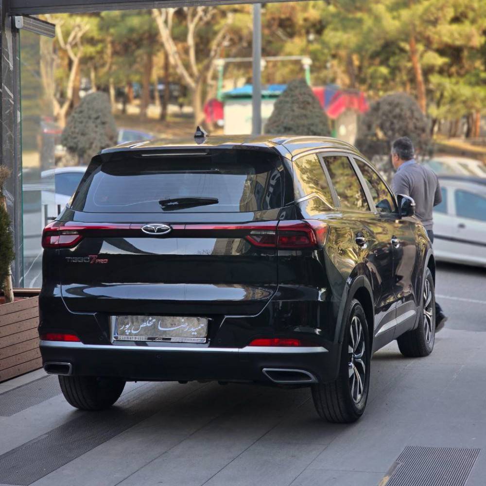 تیگو 7 پرو  مدل 1401