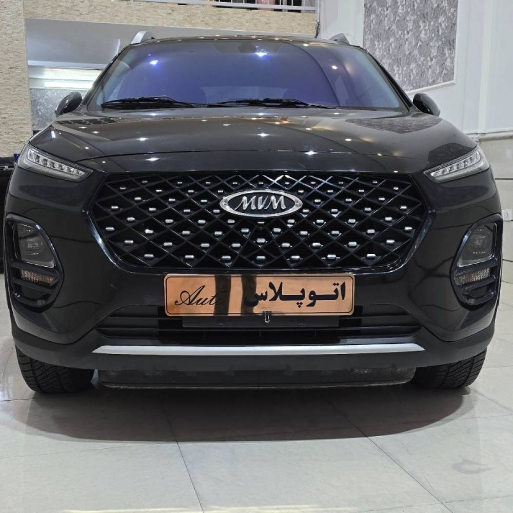 ام وی ام مدل X22 پرو سال 1402  کارکرده