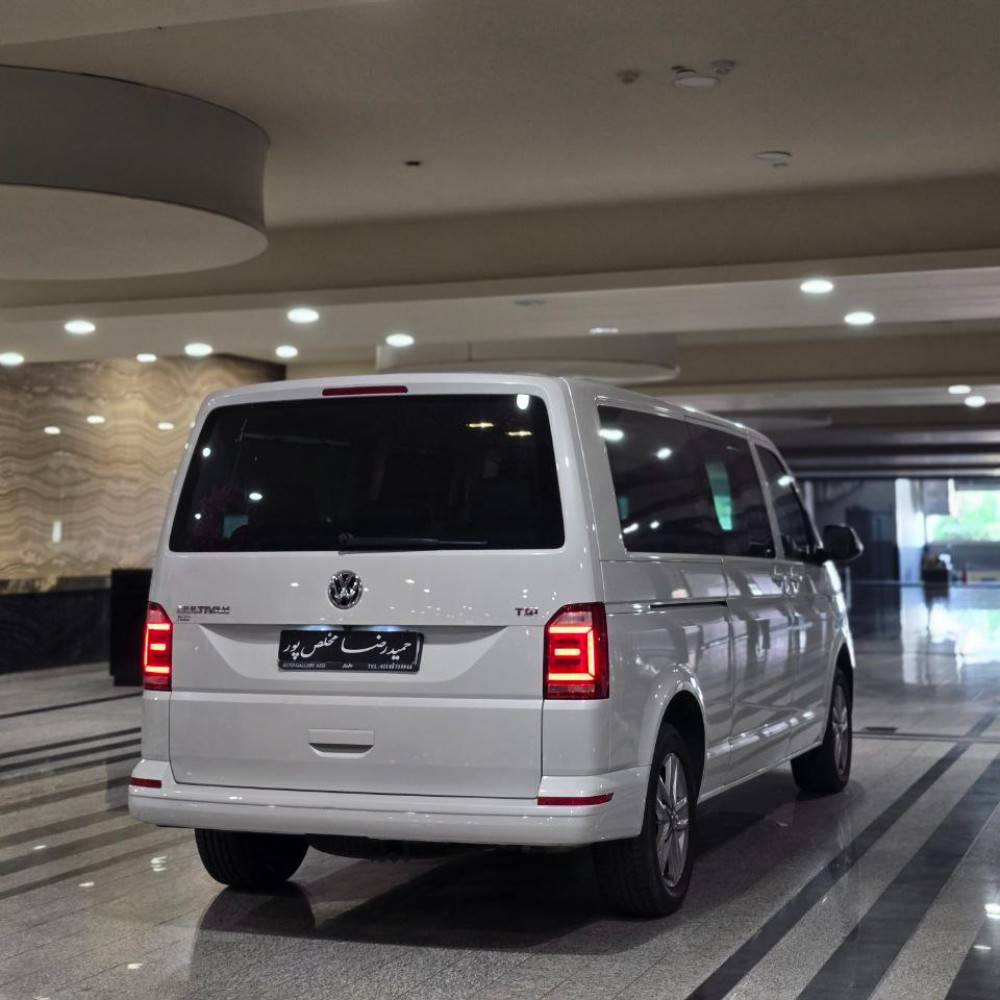 فولکس واگن ون مدل 2018