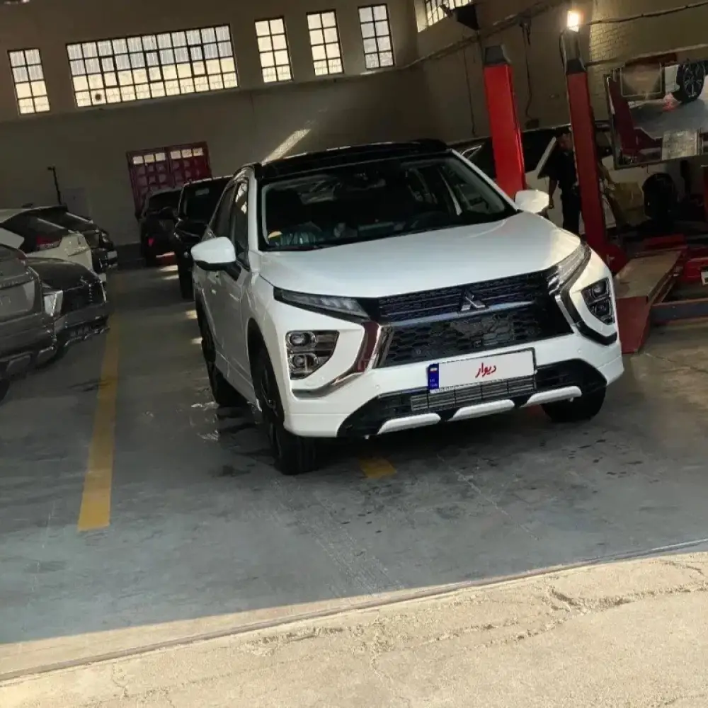 میتسوبیشی مدل اکلیپس کراس 1.5 لیتر توربو سال 2025  صفر