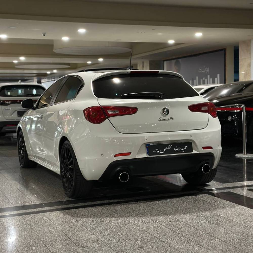 الفارومئو ۲۰۱۴