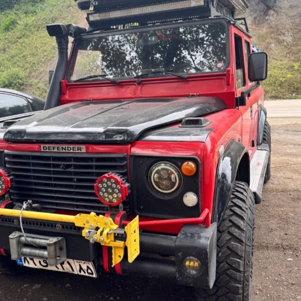 پاژان چهار در مدل 1386