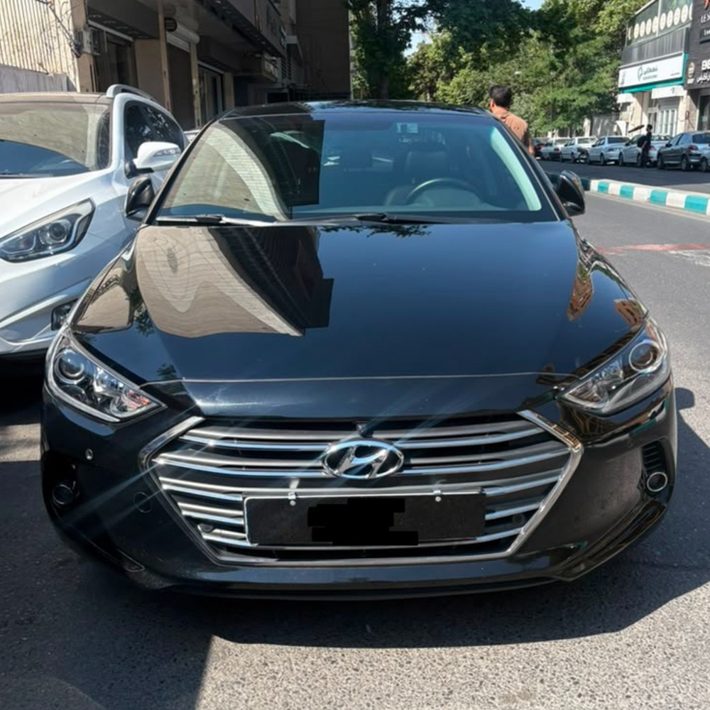 هیوندای (HYUNDAI) النترا 2.0 لیتر سال 2017