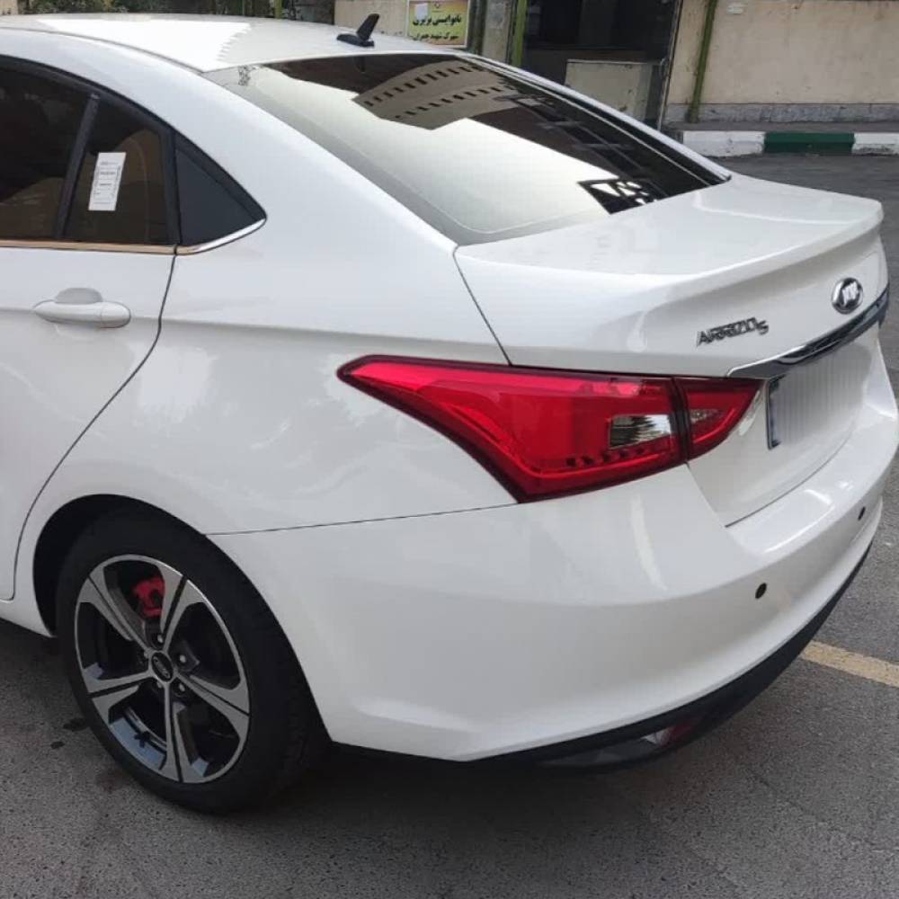 چری مدل آریزو 5 توربو IE  کارکرده