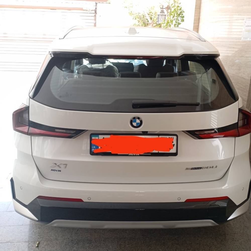 بی ام و مدل ix1 eDrive 25L سال 2024  صفر