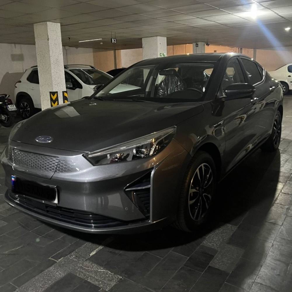 جک مدل E5OA  صفر