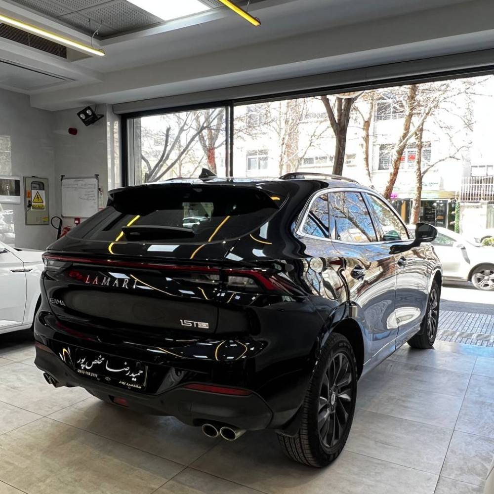 لاماری مدل ۱۴۰۲