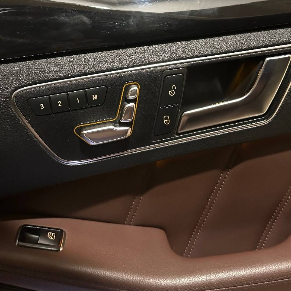 بنز مدل E250  کارکرده