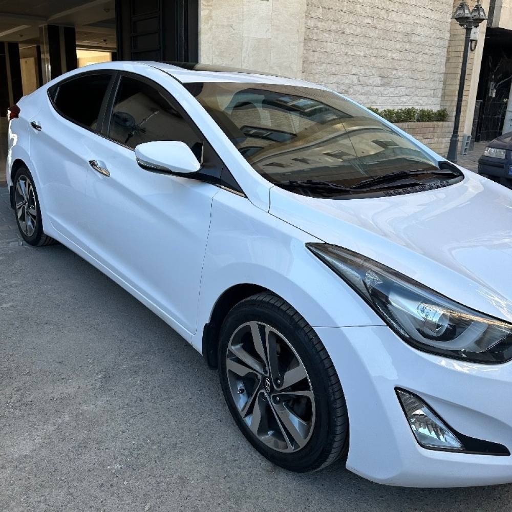 هیوندای مدل النترا 1.8 لیتر سال 2014  کارکرده