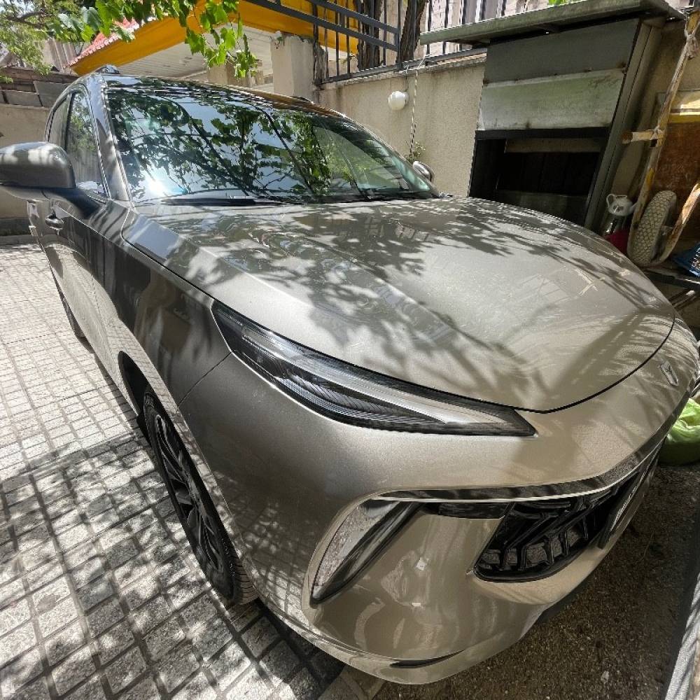 لاماری مدل ایما سال 1403  کارکرده