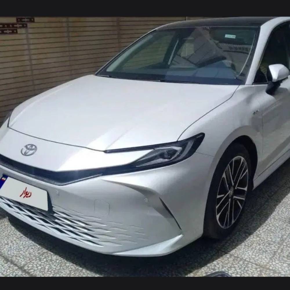 تویوتا مدل کمری هیبرید 2.5 لیتر پریمیوم ادیشن سال 2025  صفر