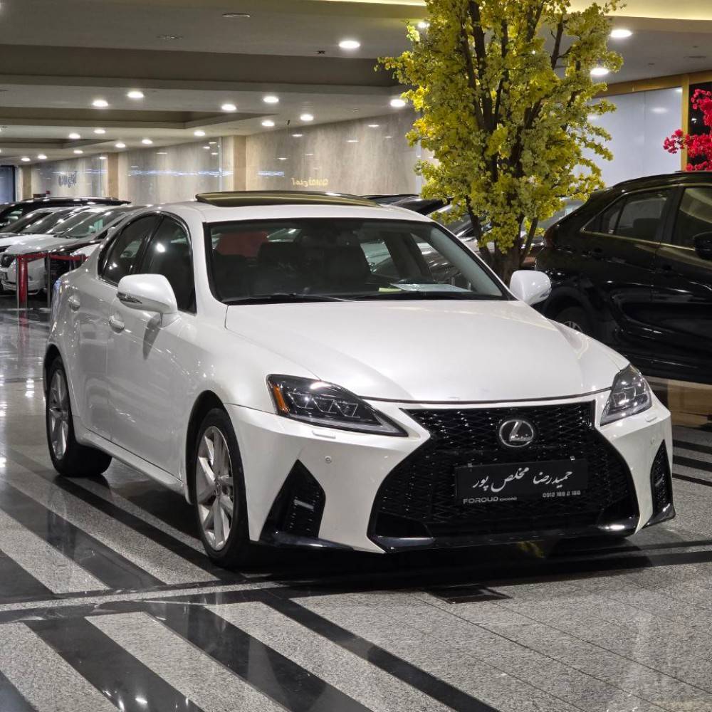 لکسوس is 300 مدل 2012