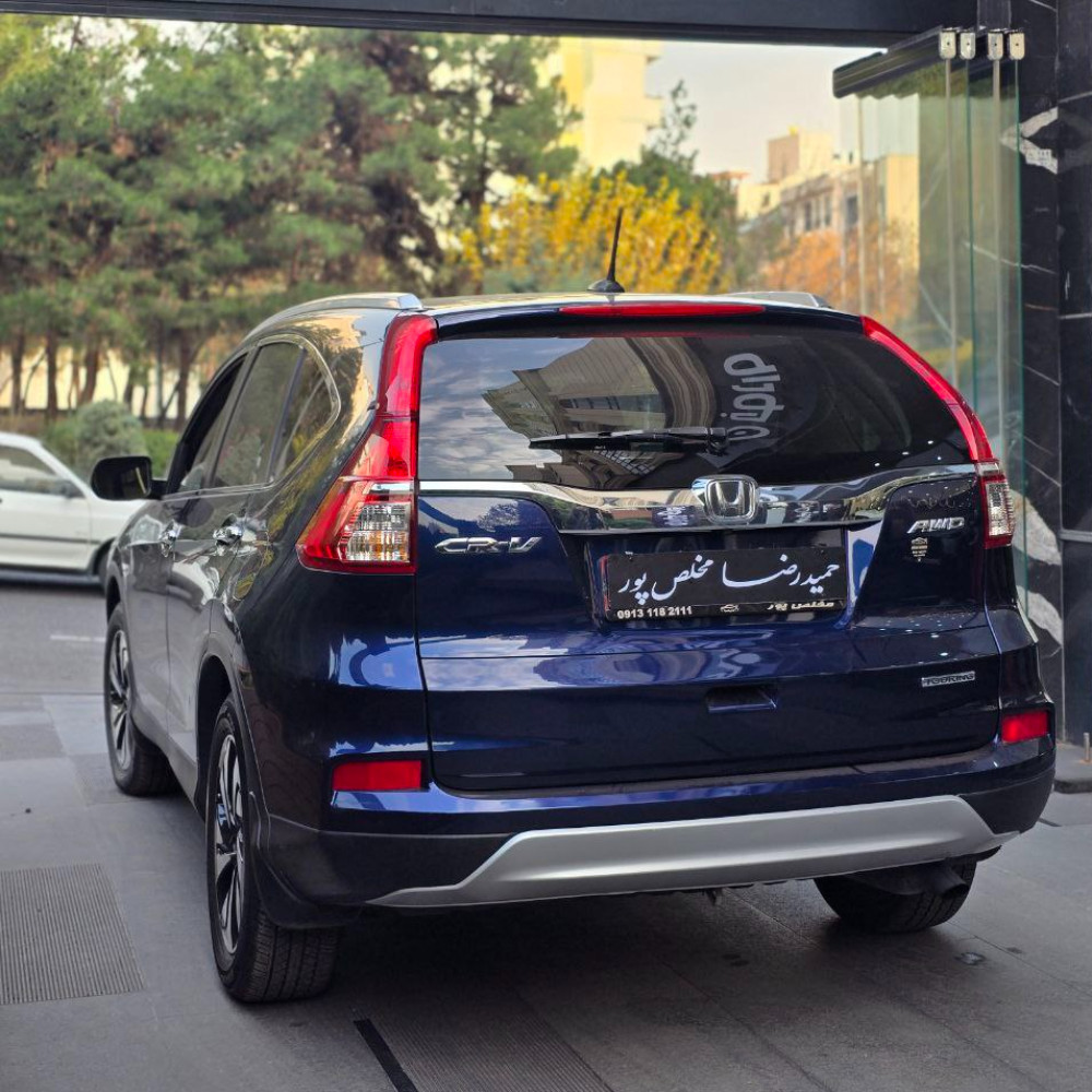 هوندا CRV مدل ۲۰۱۷