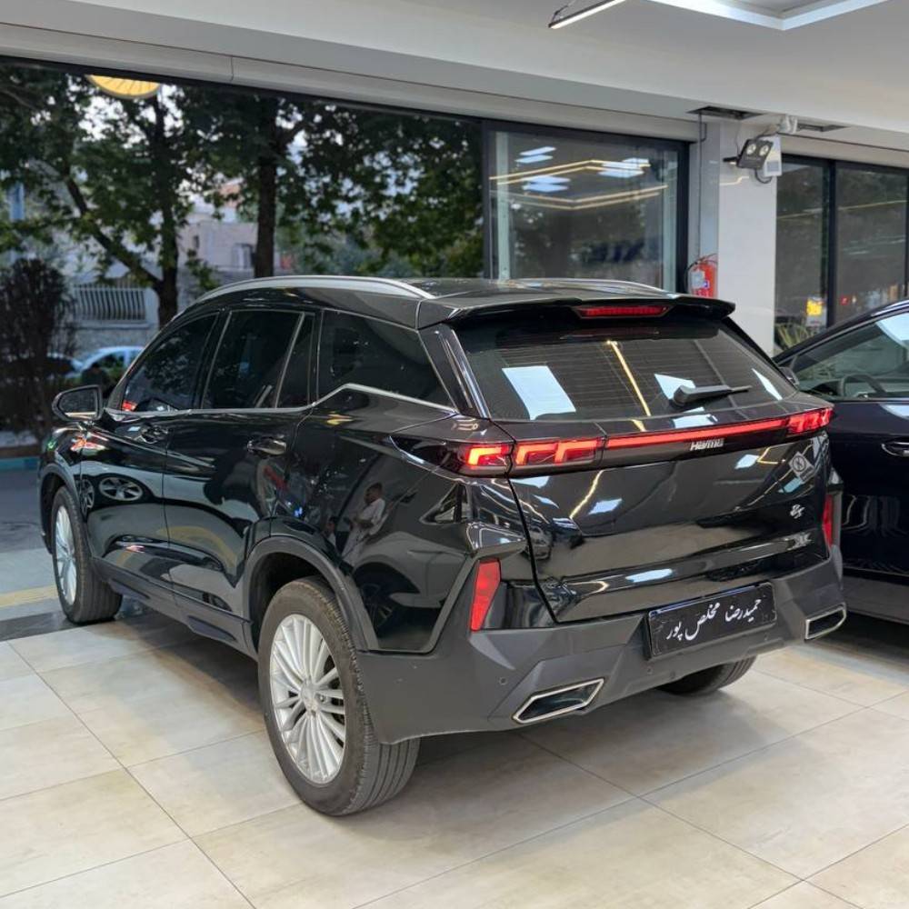 هایما s8 مدل ۱۴۰۲