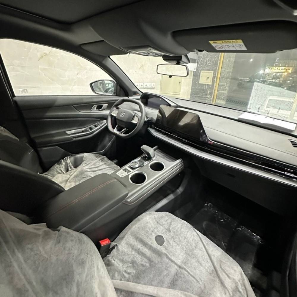 چانگان مدل CS55 plus 1.5 لیتر توربو سال 2024  صفر