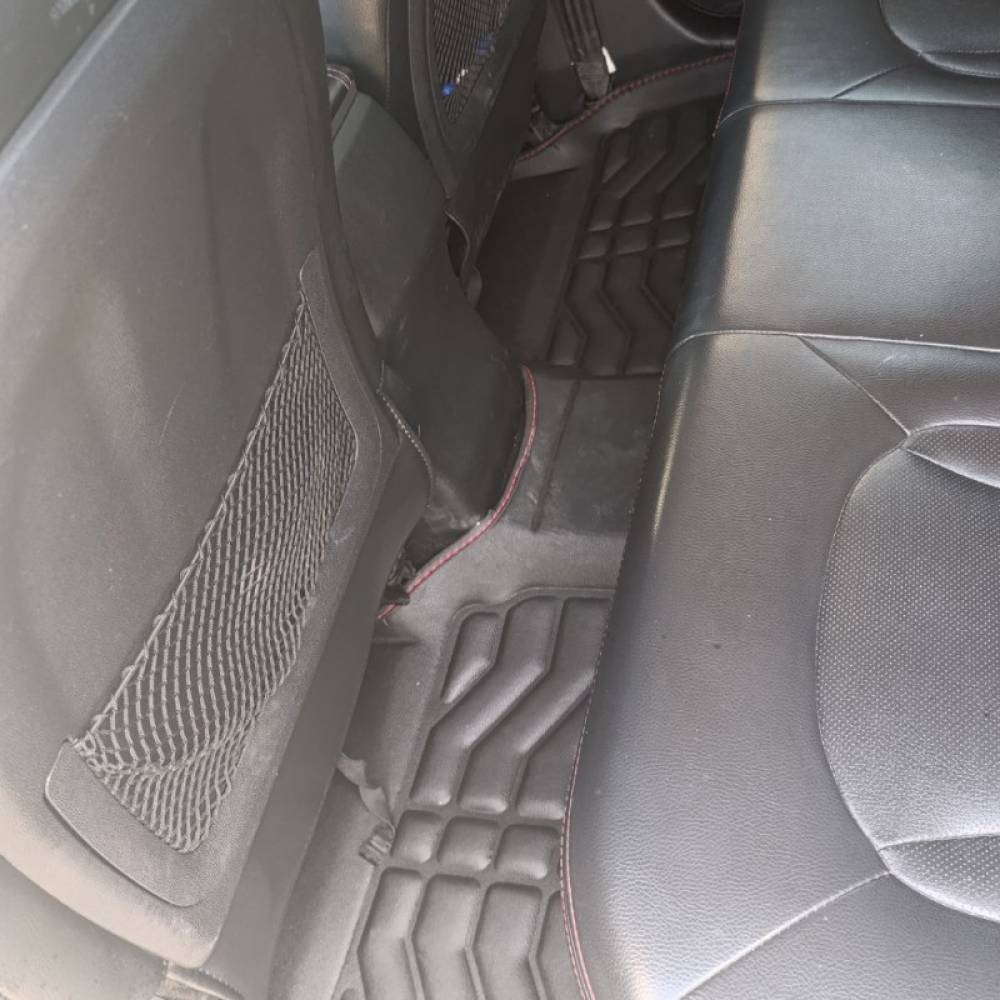 جک مدل s5 2.0 لیتر اتوماتیک سال 1398  کارکرده