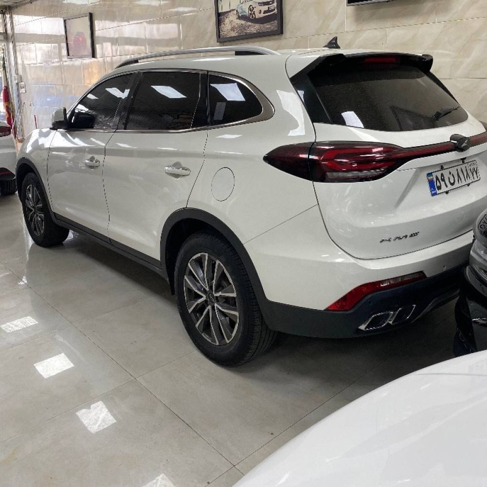 جک مدل K7  کارکرده