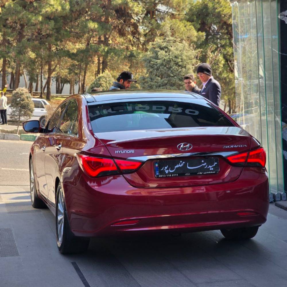 سوناتا yf مدل 2011