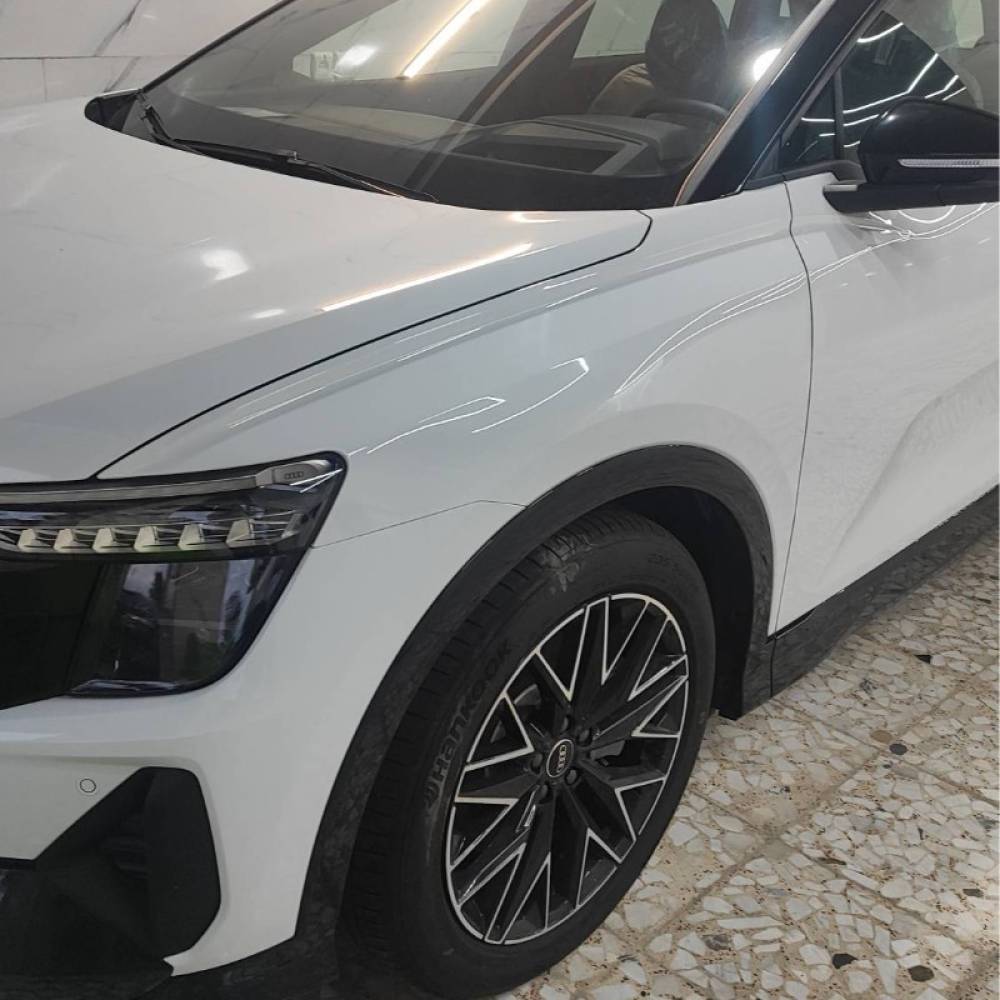 آئودی مدل Q5 e-tron 40 سال 2024  صفر