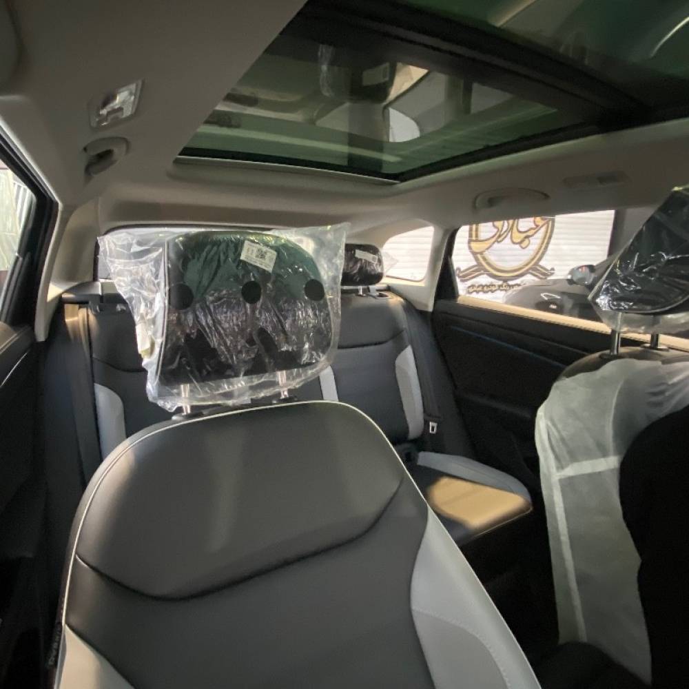 جتا مدل VS7 سال 2023  صفر