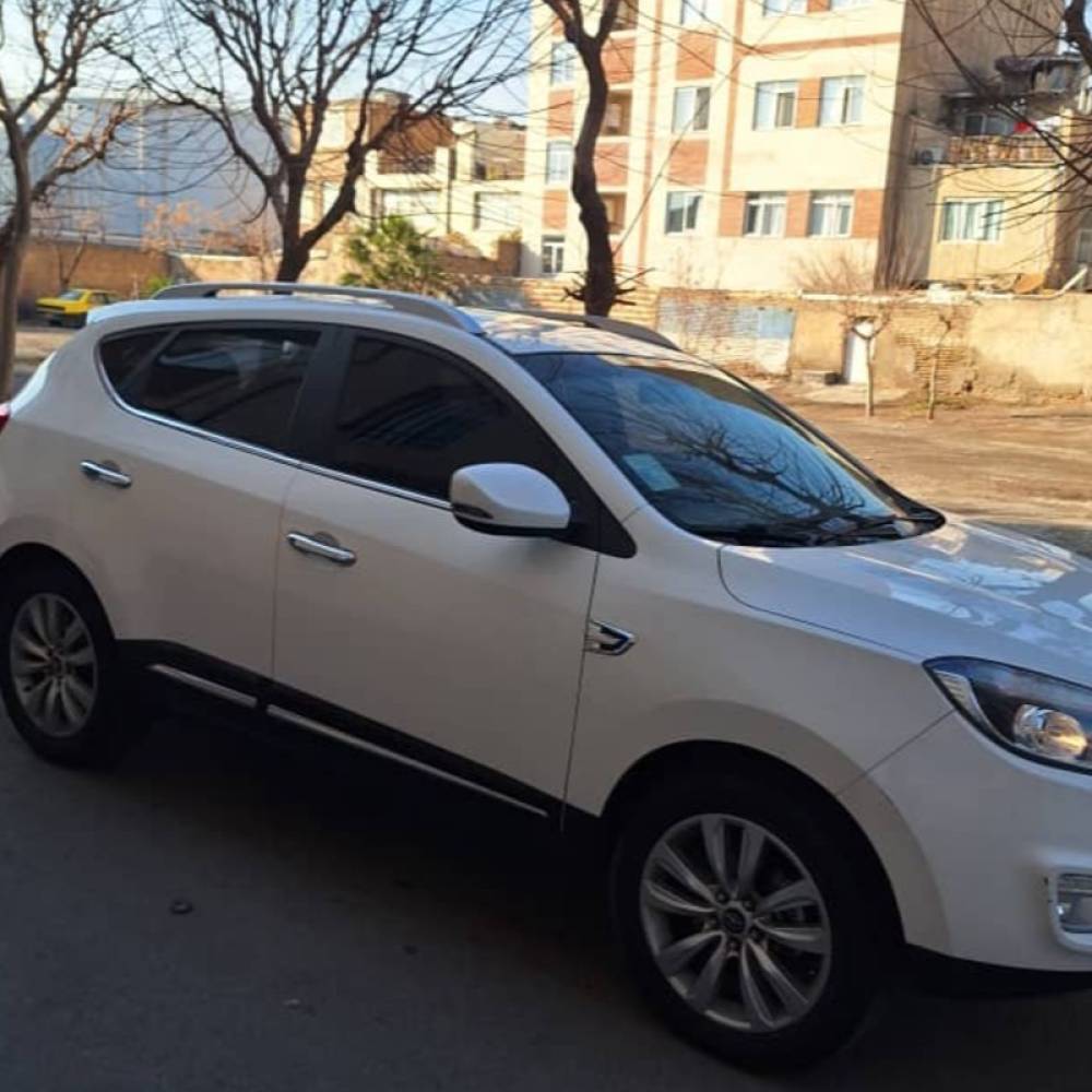 جک مدل s5 1.5 لیتر اتوماتیک سال 1400  کارکرده