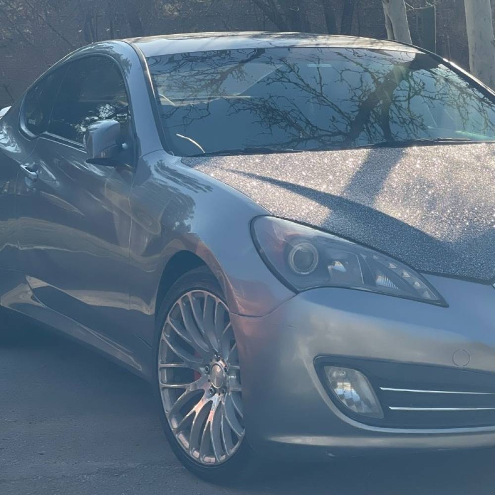 هیوندای مدل جنسیس کوپه سال 2010  کارکرده