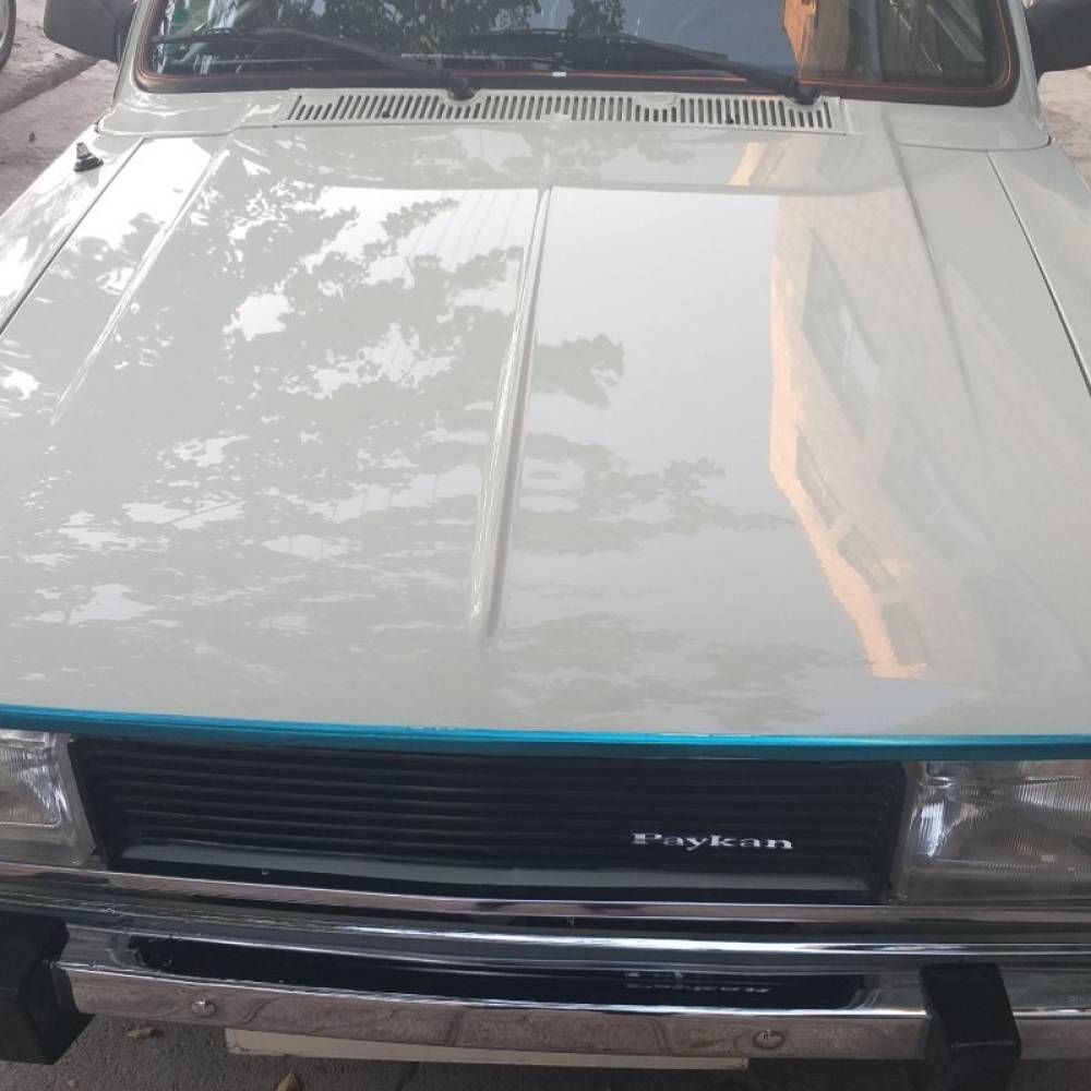 پیکان مدل سدان بنزین سال 1382  کارکرده