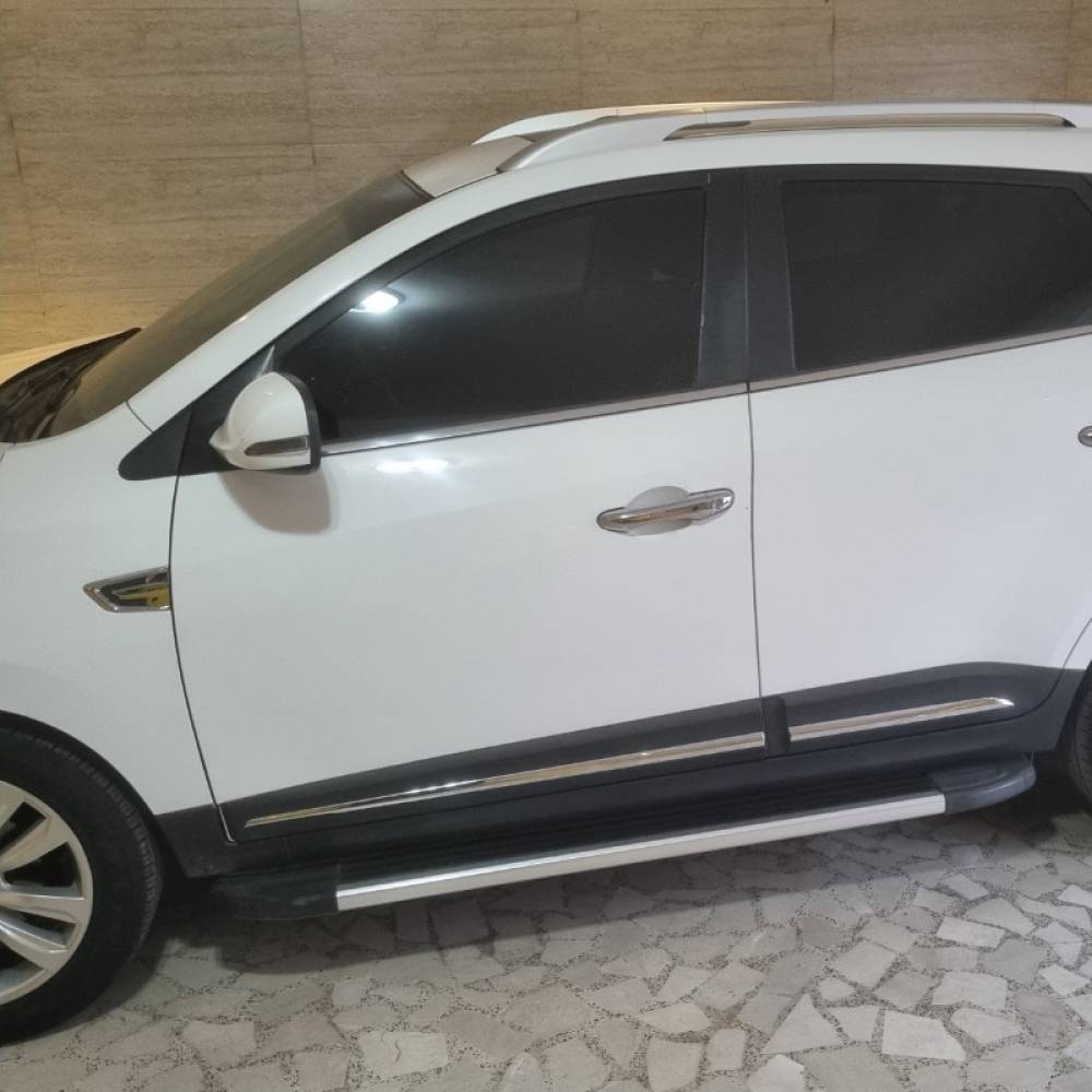 جک مدل s5 2.0 لیتر اتوماتیک سال 1396  کارکرده
