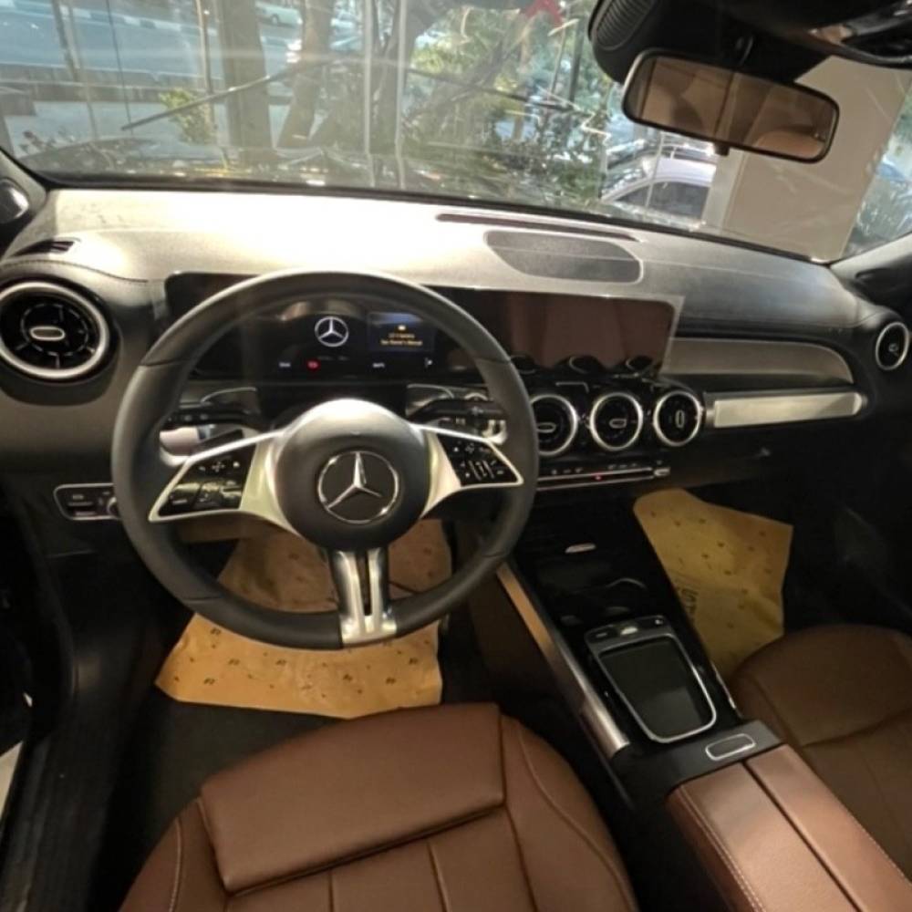بنز مدل کلاس GLB GLB 200 سال 2025  صفر