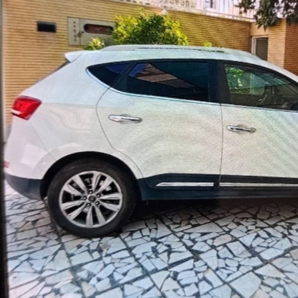 جک مدل s5 2.0 لیتر اتوماتیک سال 1398  کارکرده