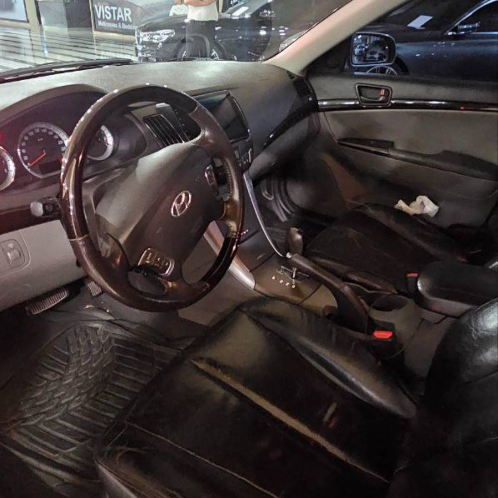 سوناتا nf مدل ۲۰۰۹