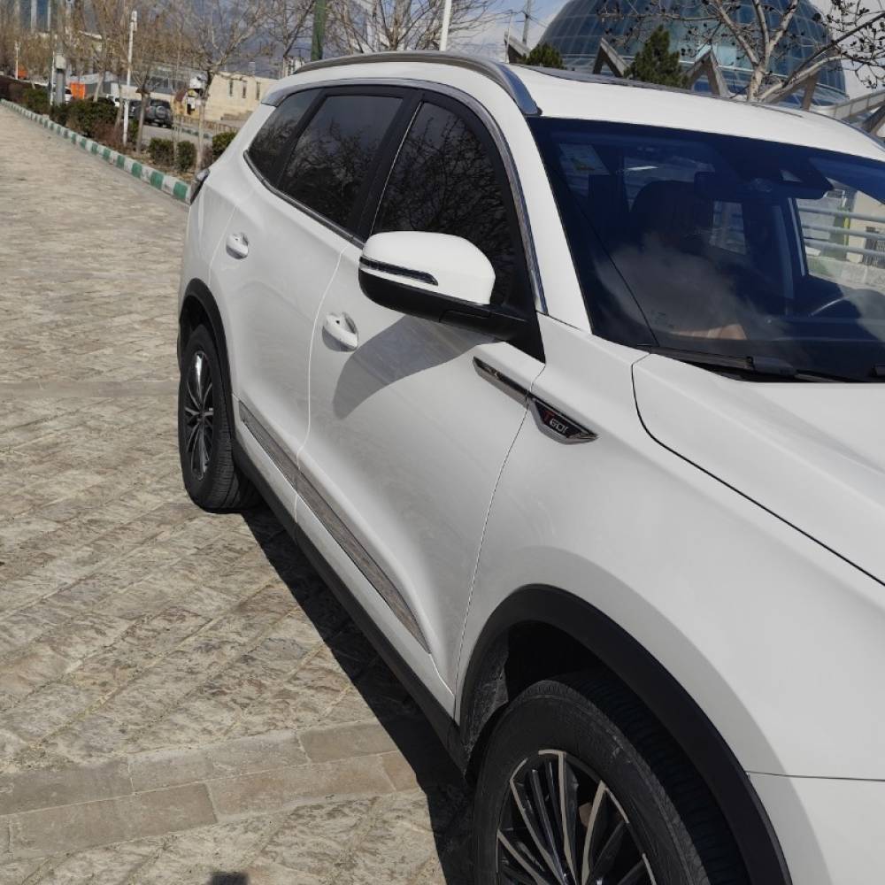 فونیکس مدل تیگو 8 پرومکس اکسلنت سال 1401  کارکرده