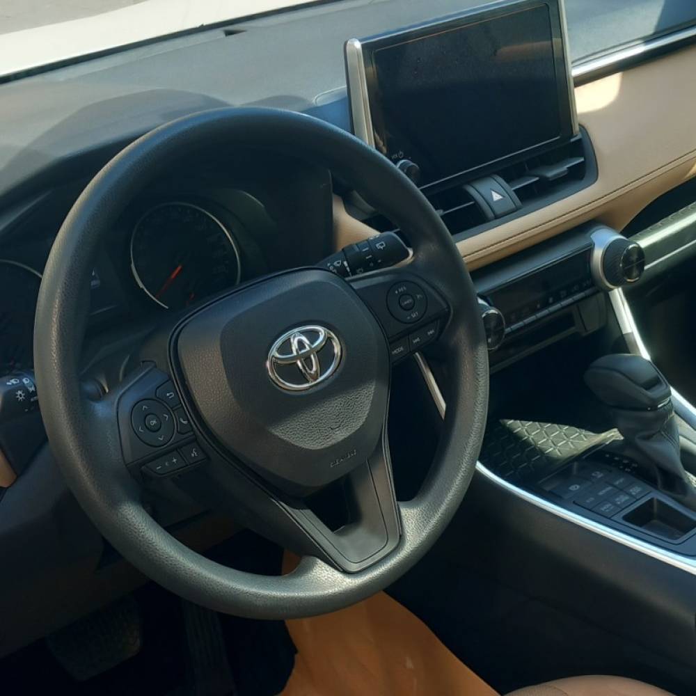 تویوتا مدل راوفور 2.5 لیتر دو دیفرانسیل سال 2024  صفر