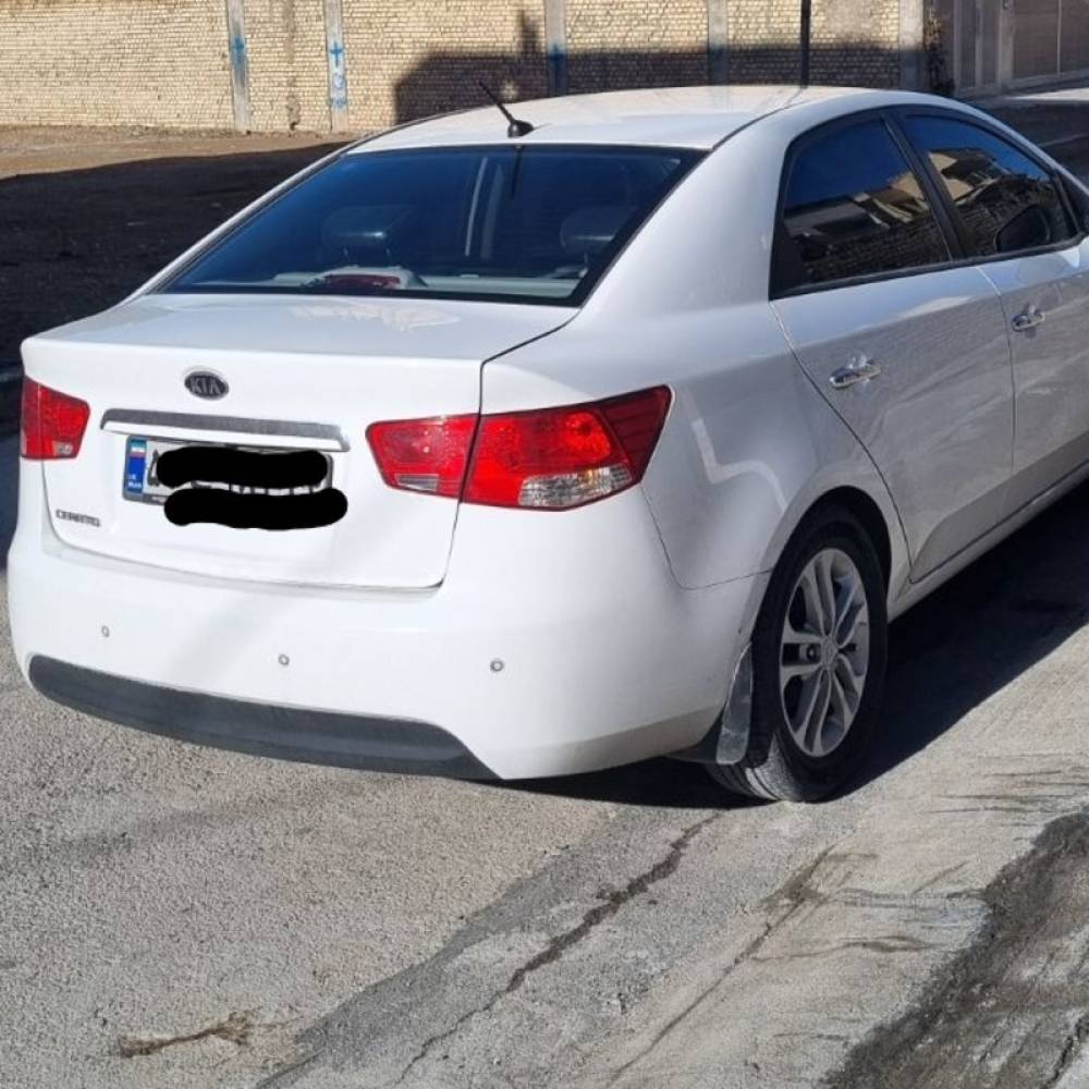 کیا مدل سراتو 2.0 لیتر آپشنال سال 1397  کارکرده