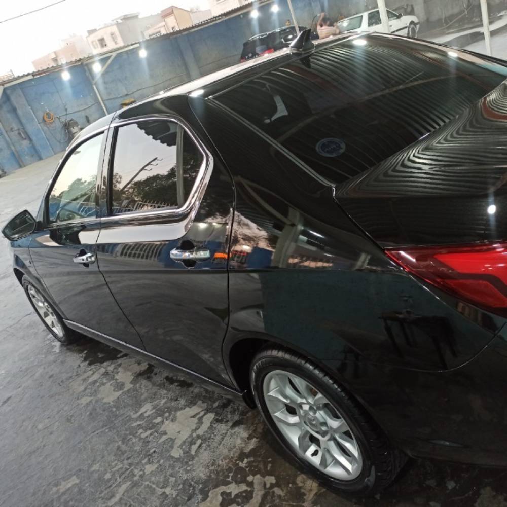 دنا مدل پلاس EF7 اتوماتیک توربو آپشنال سال 1404  کارکرده