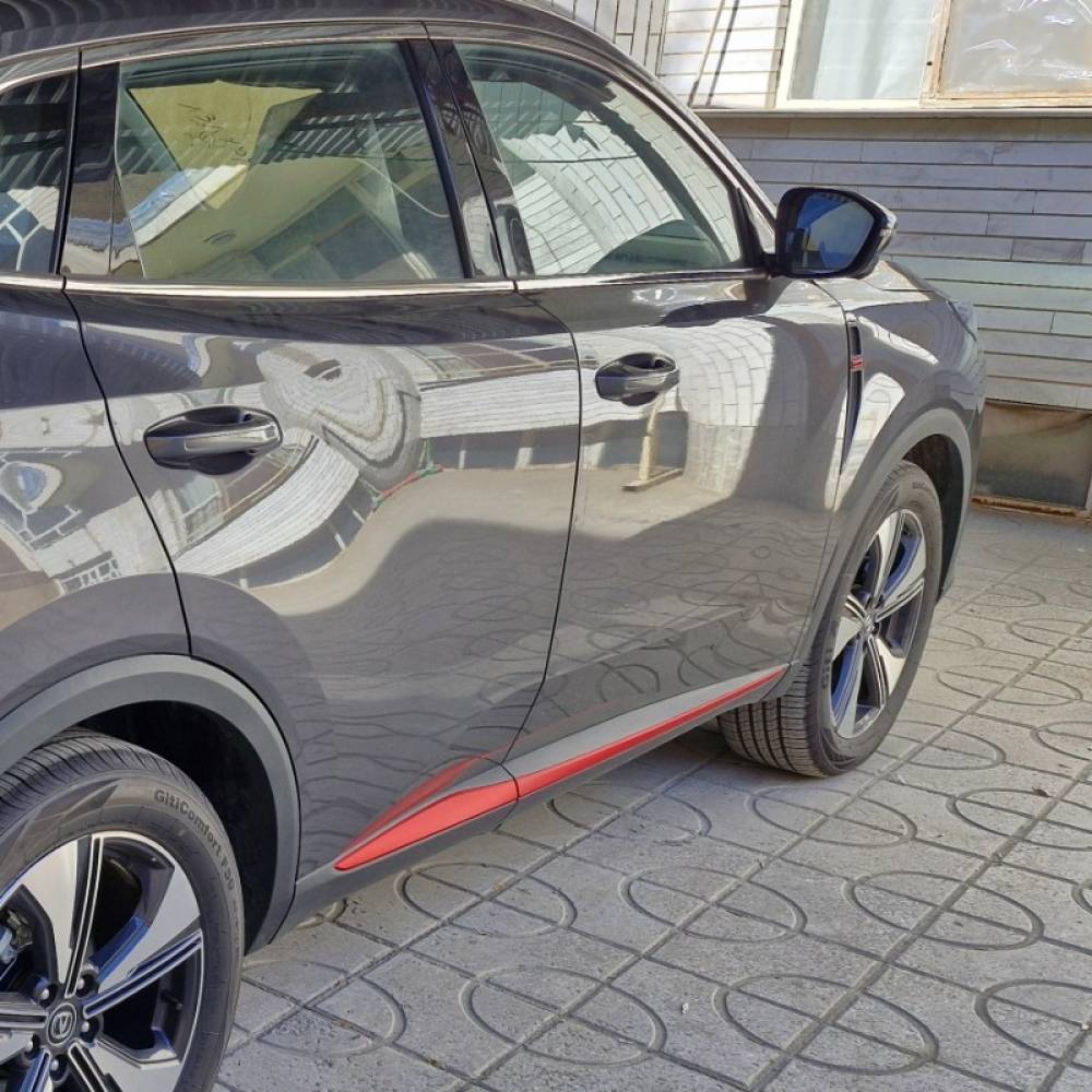 چانگان مدل CS55 plus 1.5 لیتر توربو سال 2024  صفر