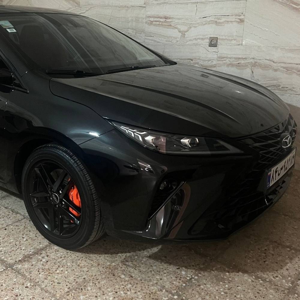 فونیکس مدل آریزو 6 gt اکسلنت سال 1403  کارکرده