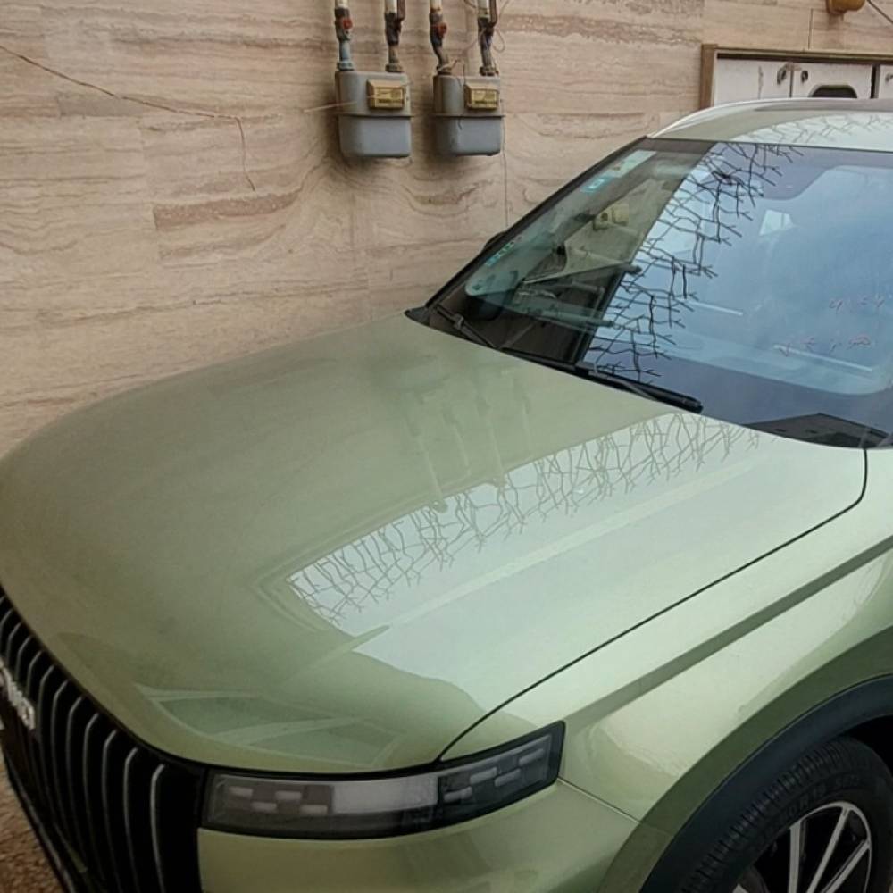 لوکانو مدل L7 1.6 لیتر توربو سال 1404  صفر