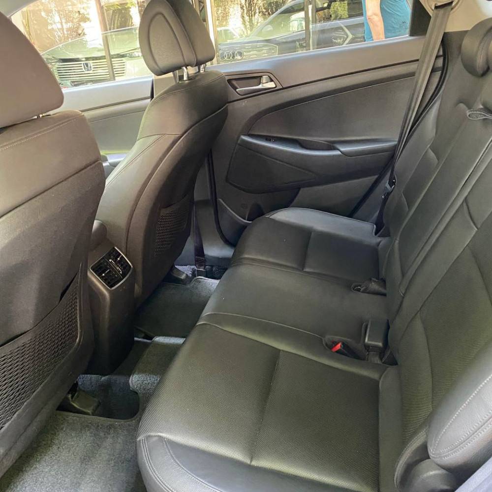 توسان مدل ۲۰۱۶