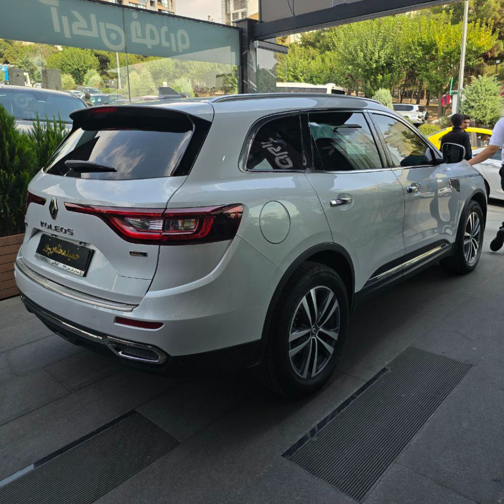 کلئوس مدل ۲۰۱۸