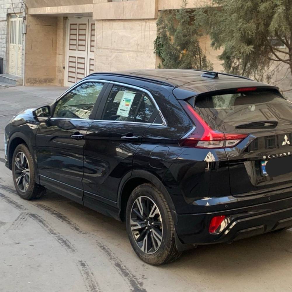 میتسوبیشی مدل اکلیپس کراس 1.5 لیتر توربو سال 2025  صفر
