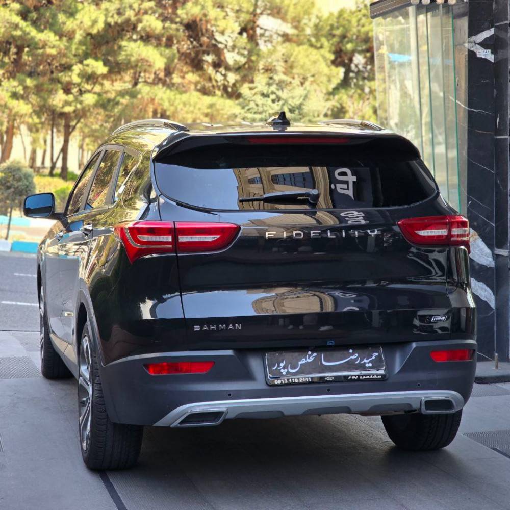 فیدیلیتی مدل ۱۴۰۲