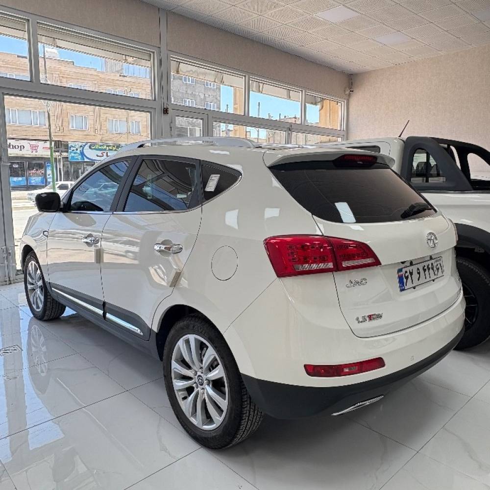 جک مدل s5 1.5 لیتر اتوماتیک سال 1403  کارکرده